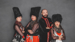 Image of DakhaBrakha