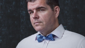Image of Ian Bagg