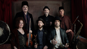 Image of The Klezmatics